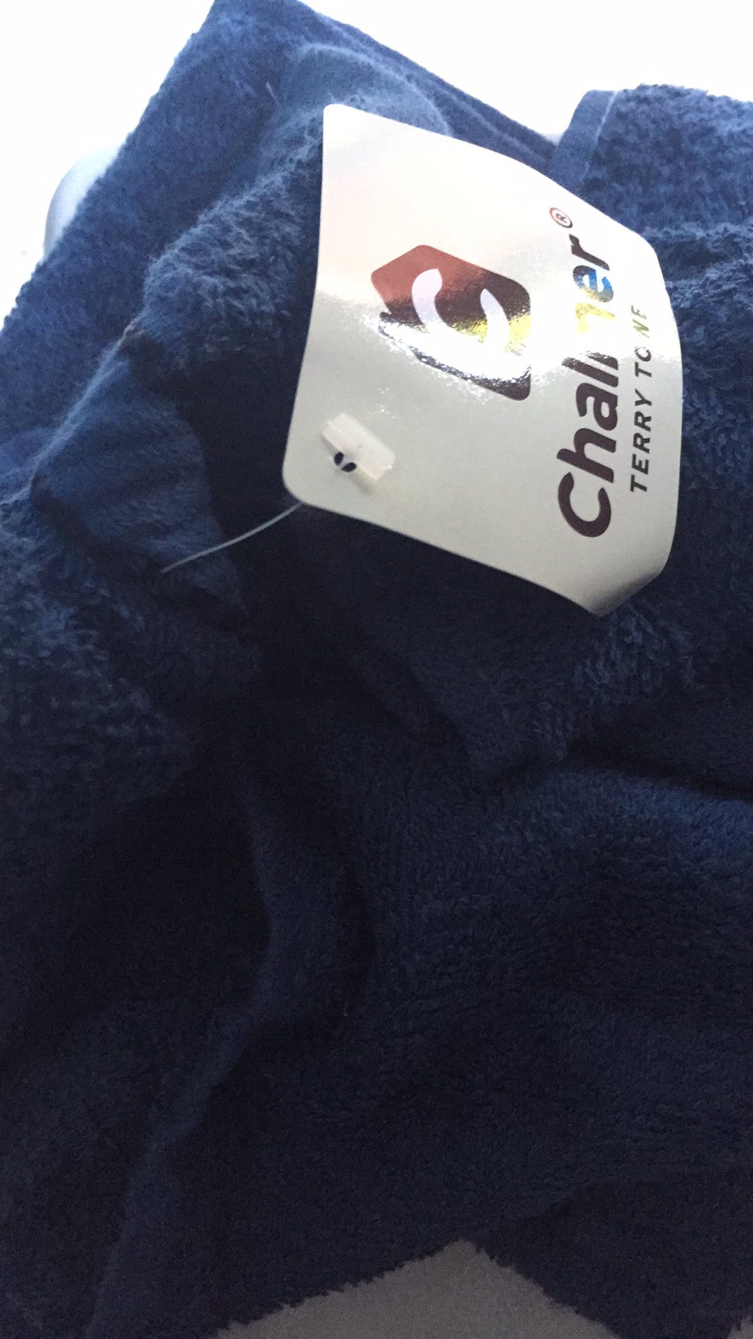 Handuk Olahraga - 34x80cm (kecil) - Chalmer - Handuk Sport (tangan / Muka / Wajah)