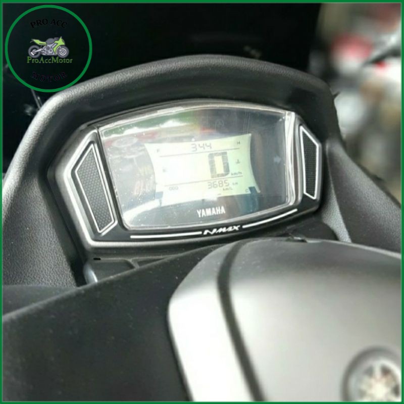 Stiker sticker anti gores spidometer speedometer karet New Nmax 2020