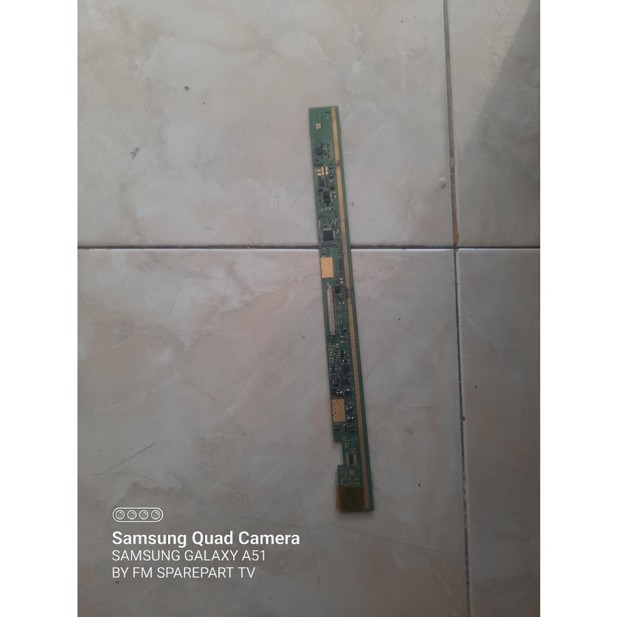 Tcon - Tikon - Ticon Tv Polytron PLD32T700 - 32T700 - PLD32T1500 - PLD32D1500 - 32D1500 - 32T1500- P