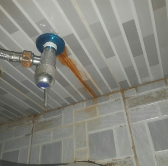 Agios 250ml Pembersih Toilet Kerak Keramik Porselen Kamar Mandi Bersihkan Noda Dan Kerak Twin Pack