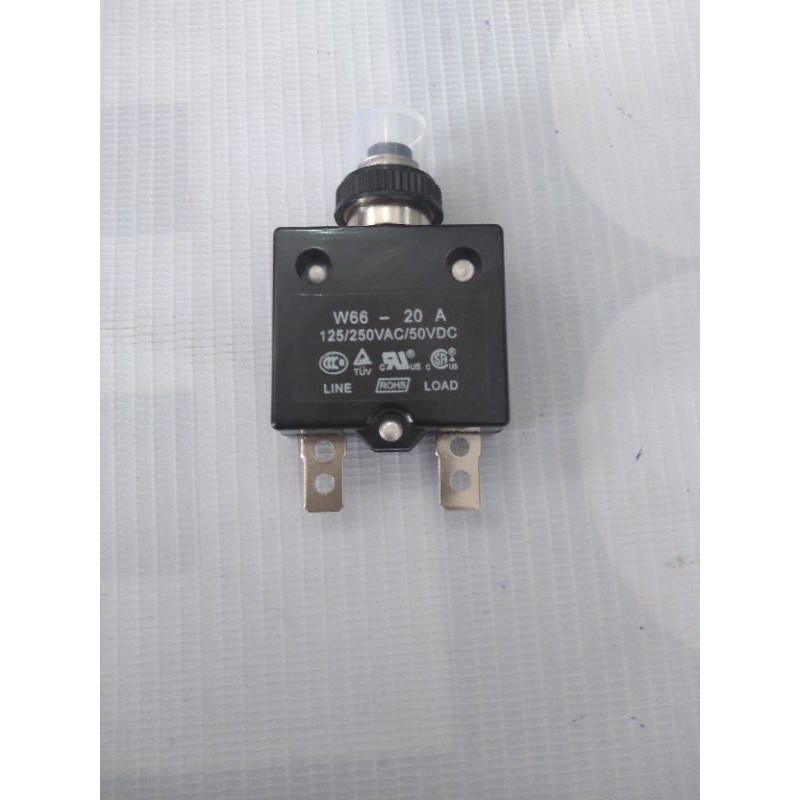 sparepart pompa satelite overload 20A