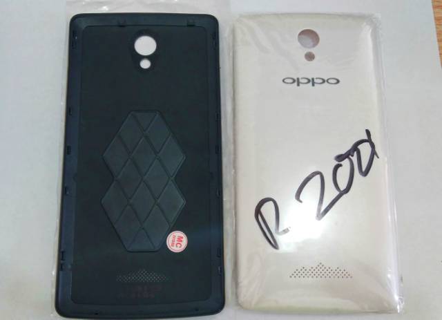 Backdoor Tutup Belakang OPPO R2001