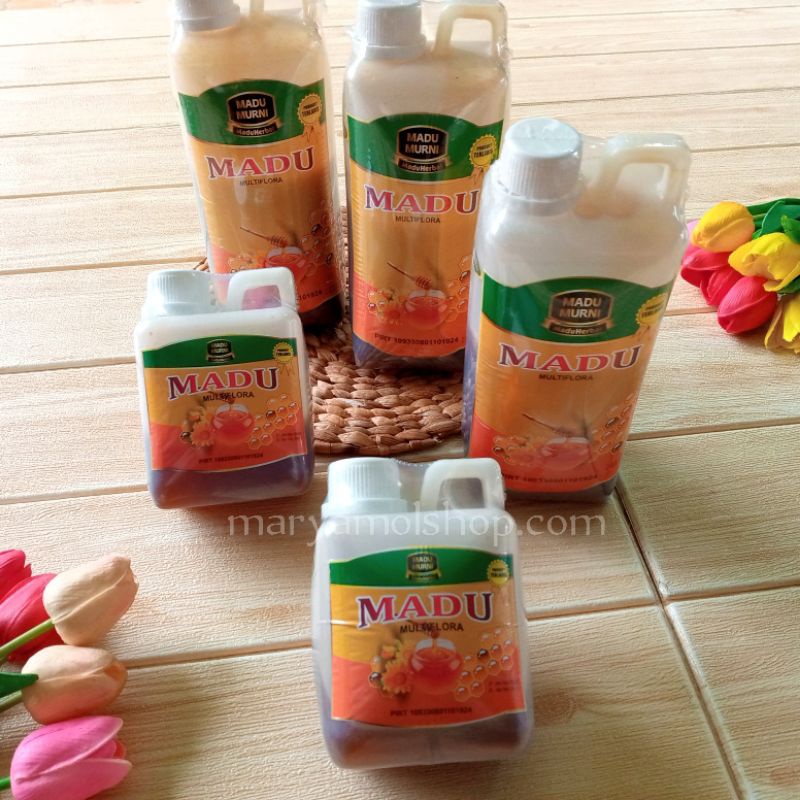 

madu untuk kesehatan