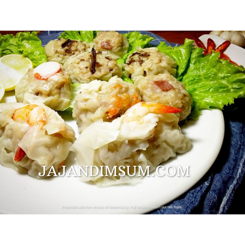 

Dimsum isi 25pcs