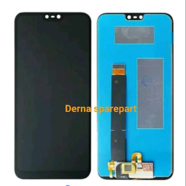 Lcd Nokia 6.1 plus Nokia X6 Fullset Touchscreen