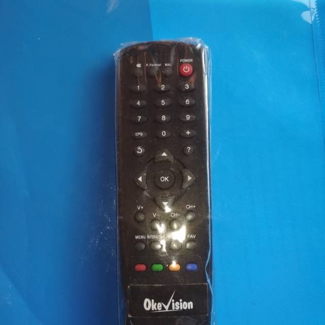 REMOTE RECIVER OKEVISION