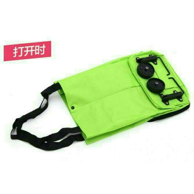 Tas Belanja Roda ( Shopping Trolley Bag )