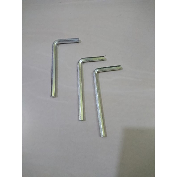 kunci L trasroad gitar//kunci besi double extasion gitar//kunci L besi gitar//kunci L gitar akustik 