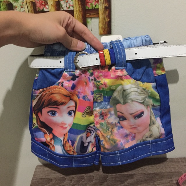 Celana anak Frozen