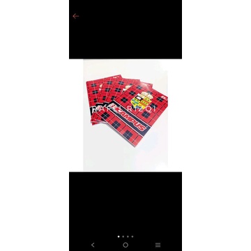 

BUKU BMC 50 LEMBAR ISI 10 PSC