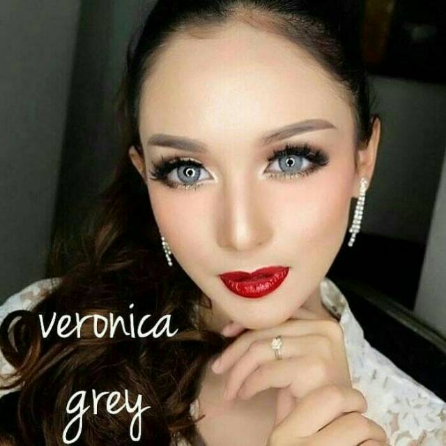 SOFTLENS DREAMCOLOR DC1 VERONICA 14.5 MM ( NORMAL &amp; MINUS )