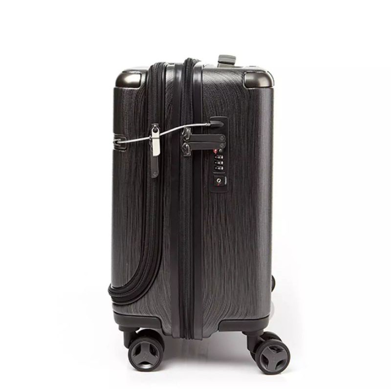 Koper pilot Samsonite Evoa Spinner Rolling Tote 18inch premium