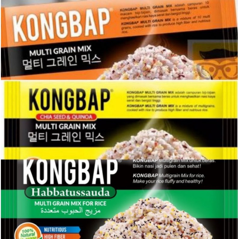 

Kongbap 150g
