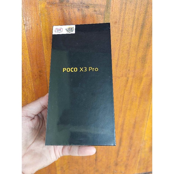 Jual Poco X3 Pro Garansi Resmi Xiaomi Indon Ram 8gb 256gb 8 256 Dan 6 128 Gb Shopee Indonesia 5501