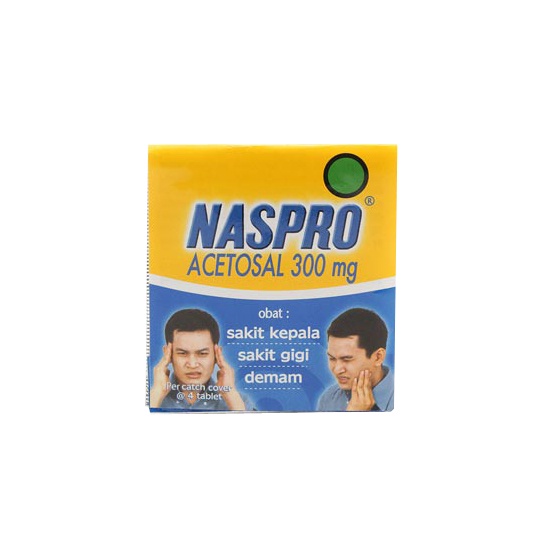 Naspro