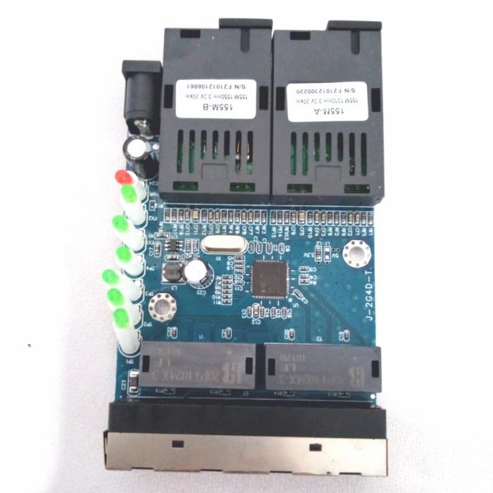 Promo Terbatas - Htb Port 2 Fo 4 Lan