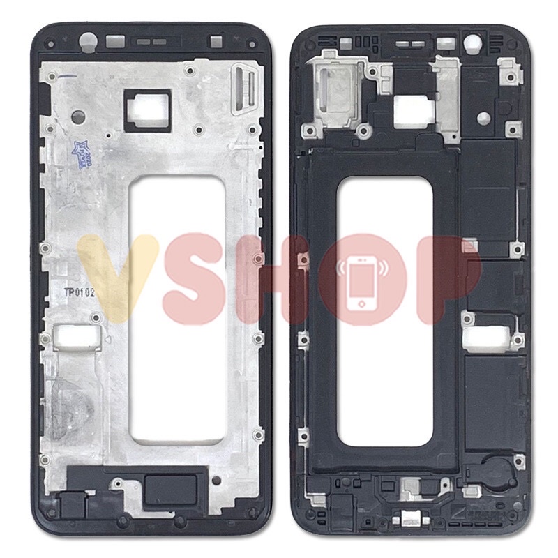 Frame Lcd Tulang Tengah Tatakan Lcd Samsung J6+ J6 Plus J6plus J610