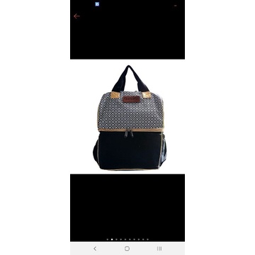 PRELOVED Gabag - Cooler Bag - Thermal Bag Jarvis Backpack