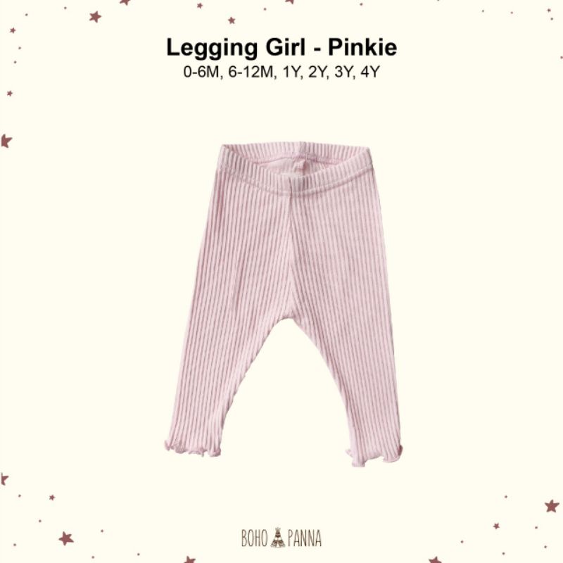 Bohopanna Legging Girl New
