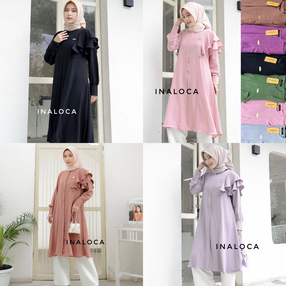 SIENA TUNIK #INALOCA