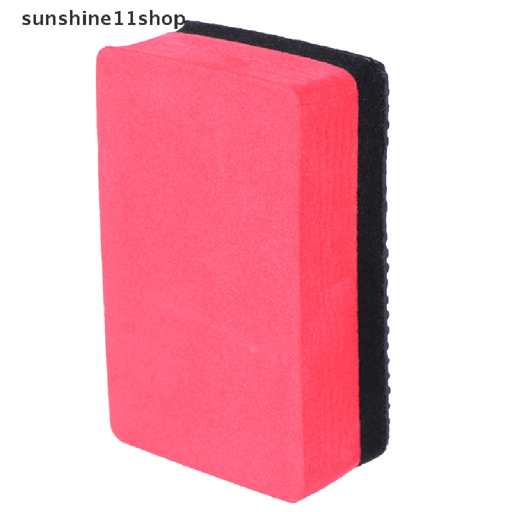 Sho Balok Spons Tanah Liat Ajaib Untuk Mencuci Mobil