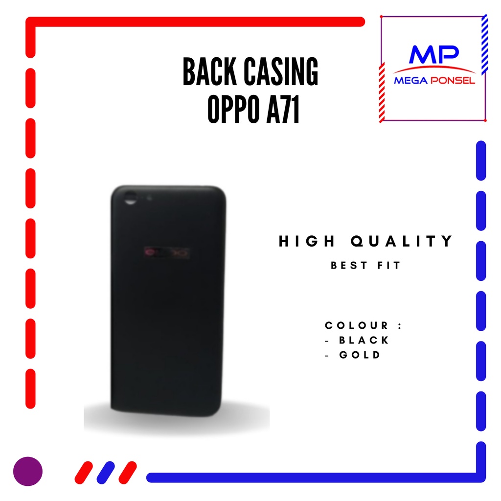 Backdoor Oppo A71