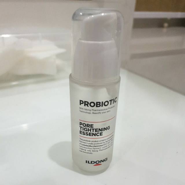 Jual Probiotic pore tightening essence Shopee Indonesia