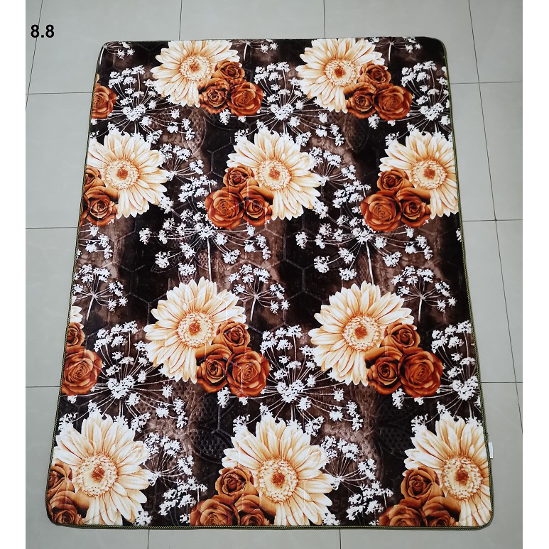 Karpet Malaysia 140x190, Jamin 100% Qualitas Import. Cuman di sini asli, harga terbaik!