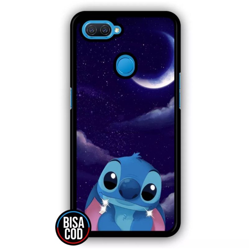 SHOWCASE CASE OPPO A12 DESIGN KARAKTER LUCU SERIES