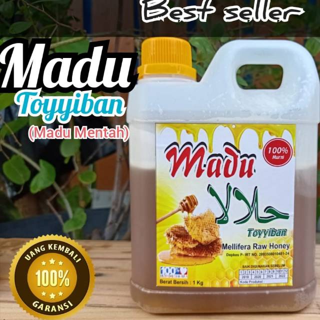 

Madu Murni Toyyiban