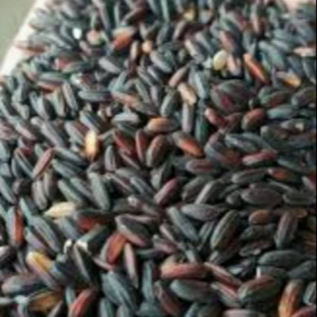 Ketan hitam 1 kg