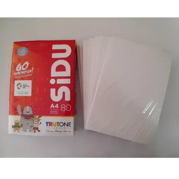 

(Q-AOU {㊚) HVS ECERAN A4 / F4 100 lbr ( 70 / 80 / 100 gr )||pasti dikirim