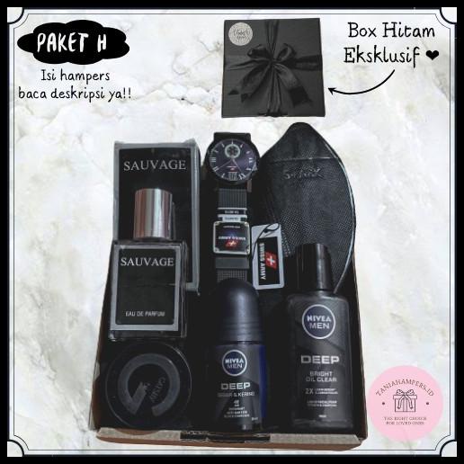 

Paket Hh Kado Gift Box Hampers Cowok Pria Hadiah Ulang Tahun Wisuda