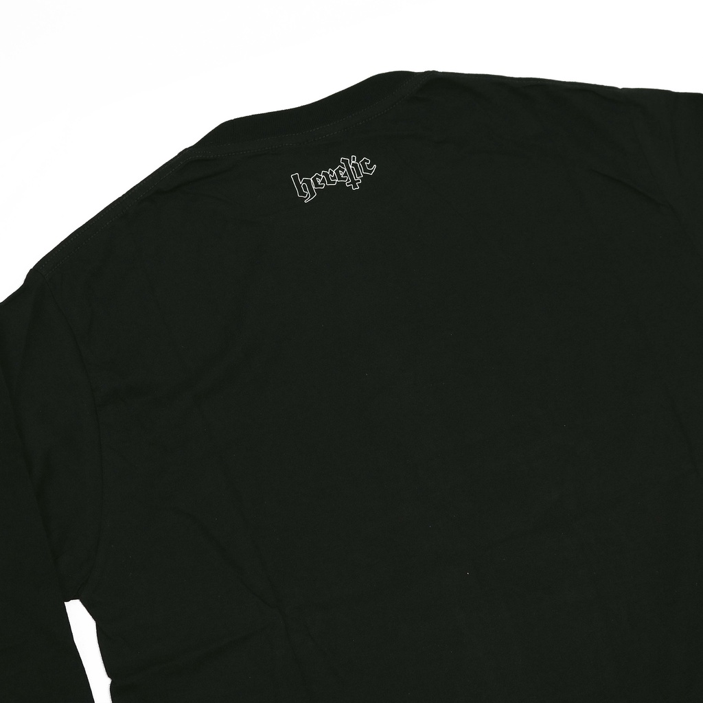 Heretic - Longsleeve T-Shirt - Hunter