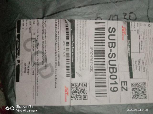 Maura Couple - Sania Ruffle Batik Couple Ori Ndoro Jowi Dnt Garansi Termurah Shopee - Pinguin Gurita