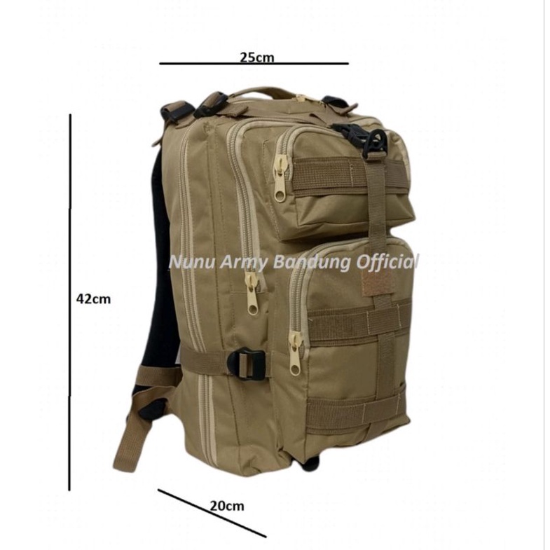 Tas Punggung Outdoor  Pria ,tas  laptop ,Ransel Tactical Lebanon , Tas Ransel Punggung Military