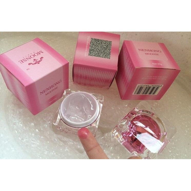 Pewarna Bibir Nenhong Thailand Original / Pemerah Bibir Alami