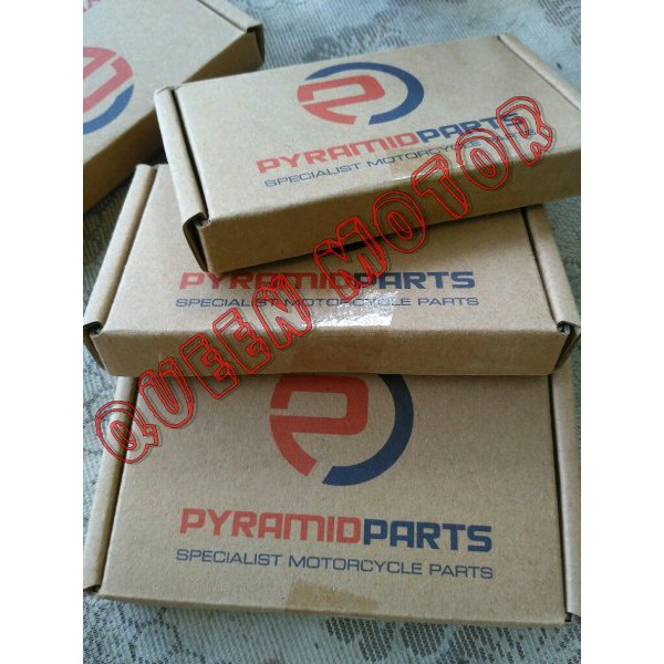 DSA   aneka seal shock moge & trail .