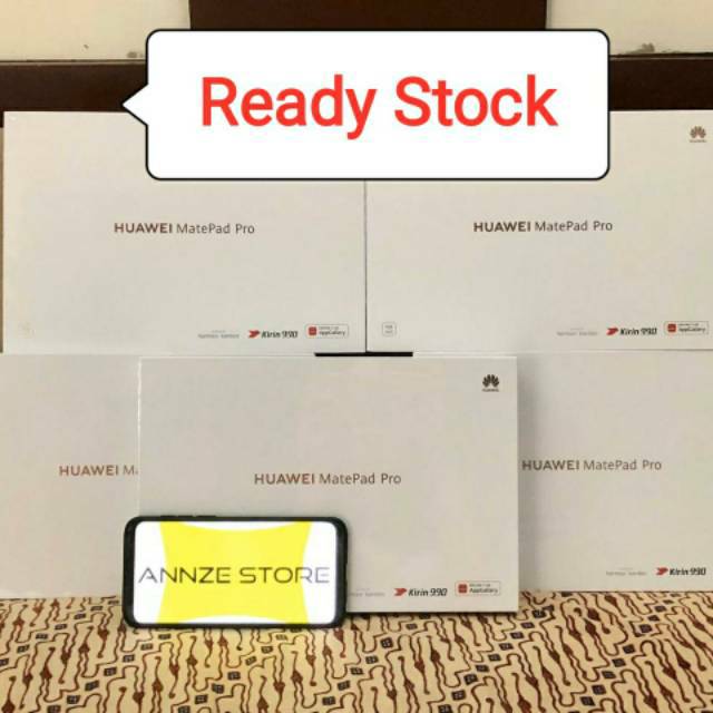 Huawei MatePad Pro WiFi 8/256GB