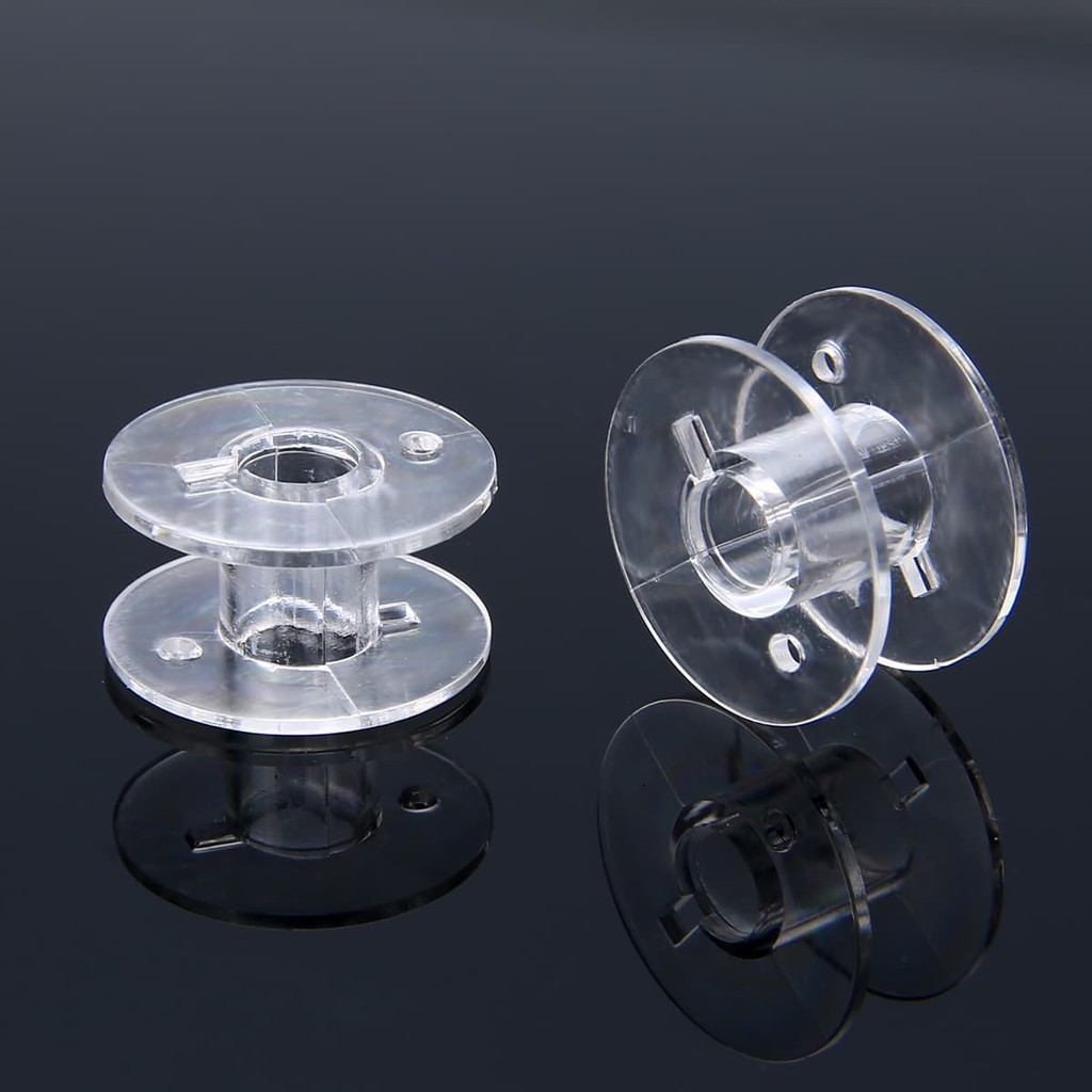 Transparent Bobbin - Bobbin Transparan