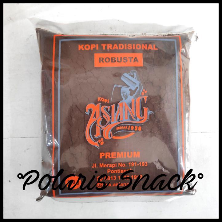 KOPI BUBUK ASIANG / KOPI LEGENDARIS PONTIANAK 1 KG