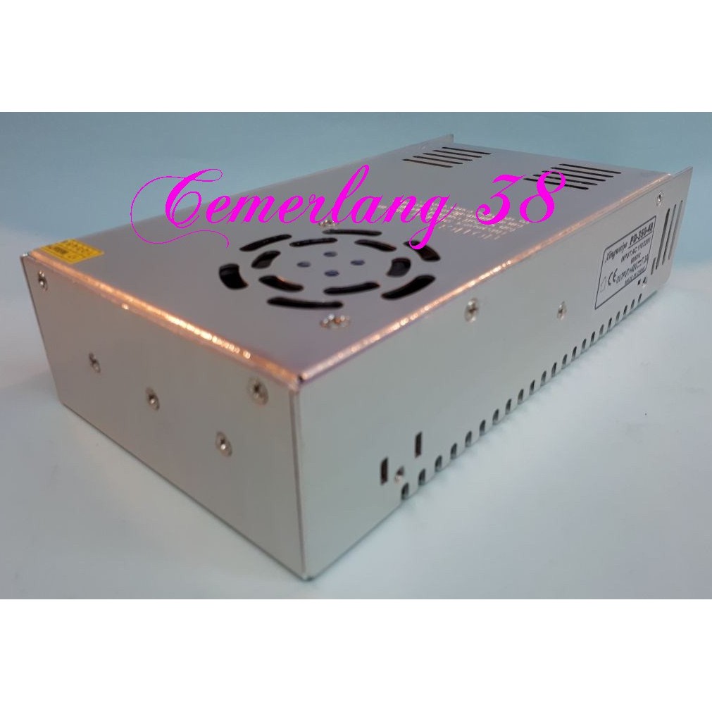 AC to DC Power Supply 5V 60A 300W BB Switching Adaptor Jaring 60 A 5 V 300 W 5 Volt 60 Amper 300Watt