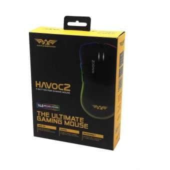 Armaggeddon HAVOC 2 Mouse RGB Gaming