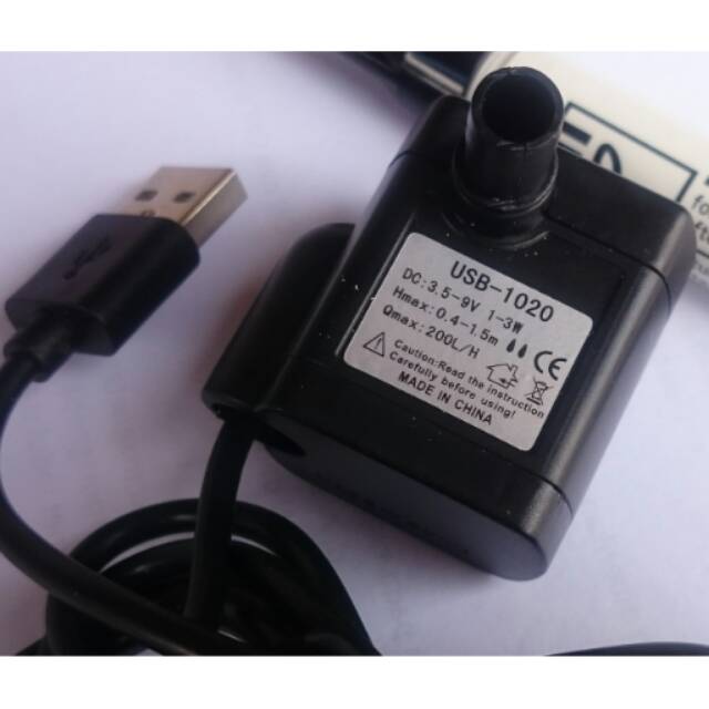USB MINI WATER PUMP POMPA AIR MINI USB 