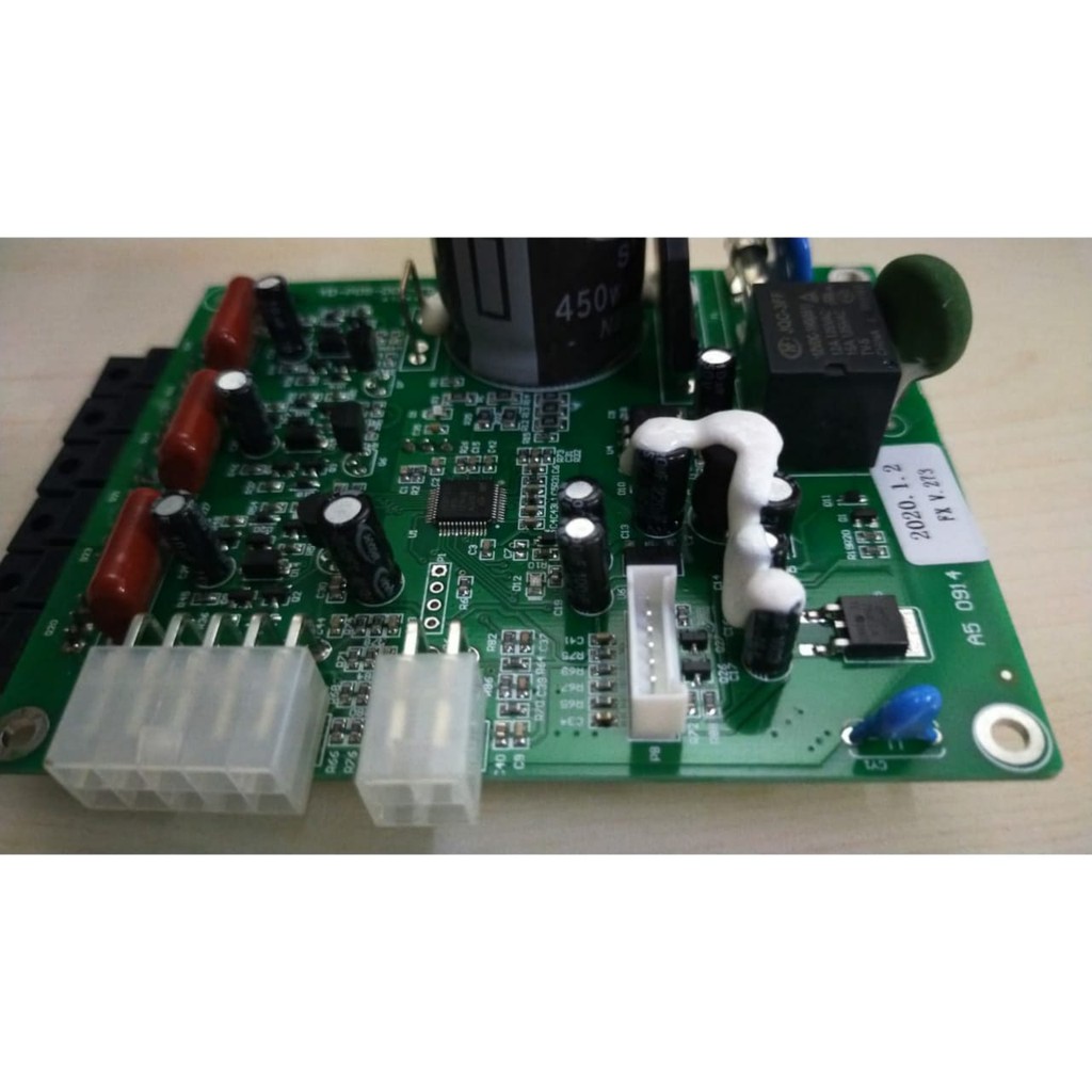 PCB Dinamo Servo Hakatori