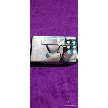 Fluxe UVC lamp Air Sterilizer