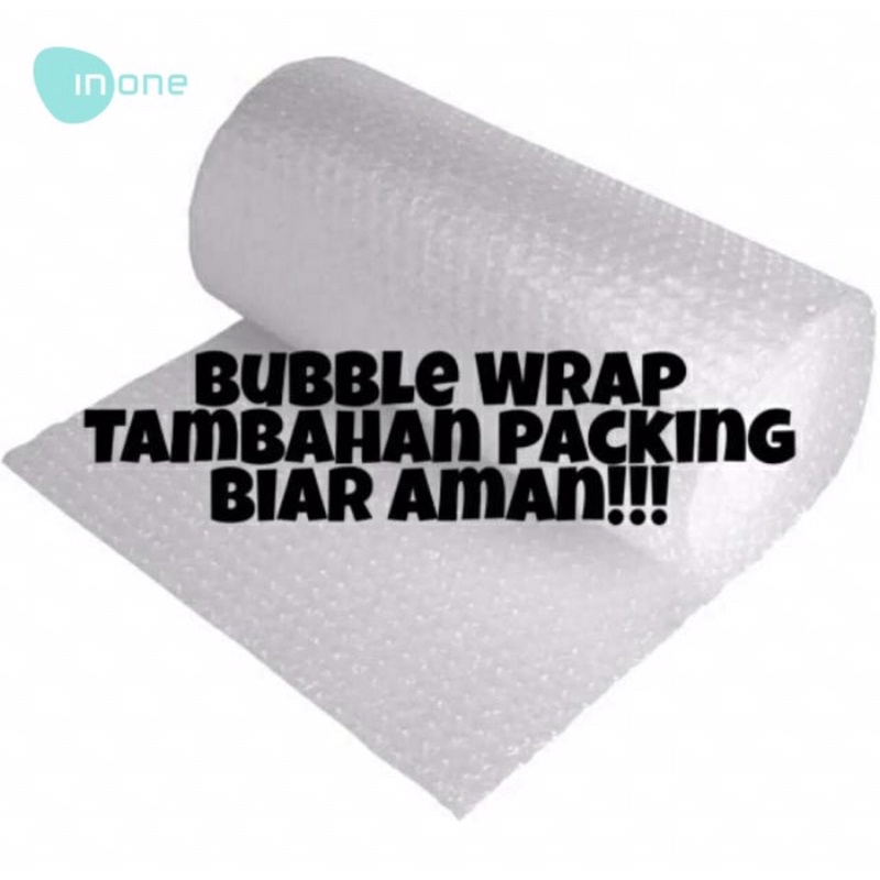 

Plastik Bubble Packing Tambahan