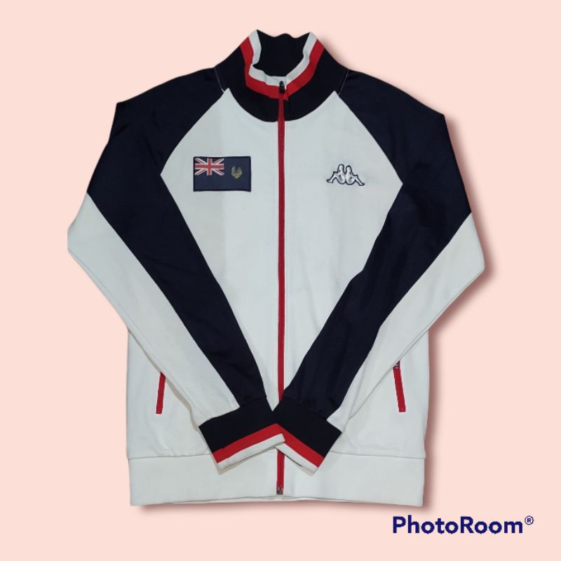 JACKET VINTAGE KAPPA ENGLAND