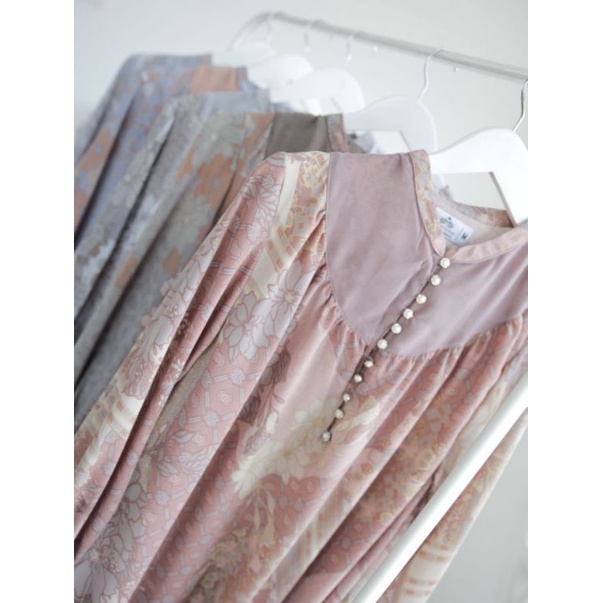 Nashwa dress by Jasmine