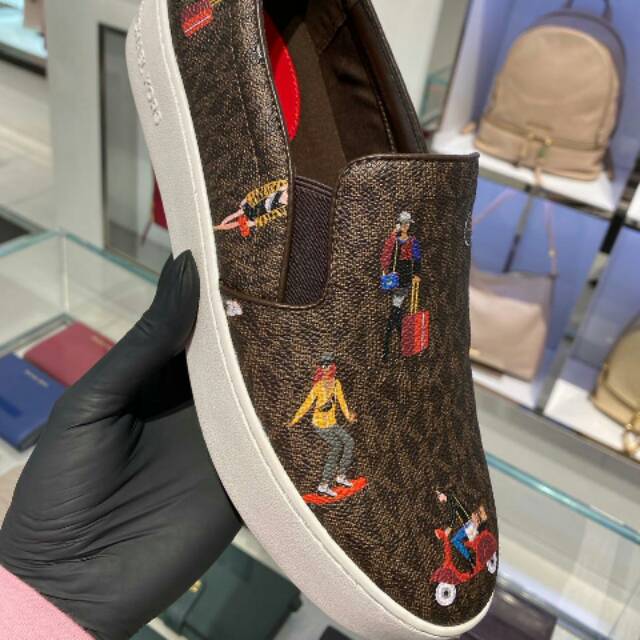 New Sepatu Michael Kors